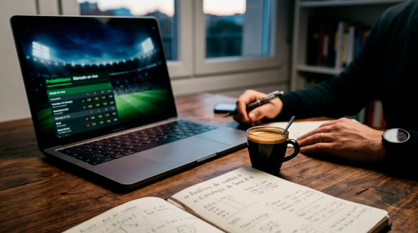 Cuotas de la Serie A italiana para apuestas deportivas